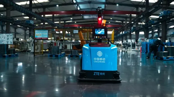 中國(guó)5G智能工廠，何以讓國(guó)外廠商驚嘆？網(wǎng)絡(luò)技術(shù)深度開(kāi)發(fā)與融合應(yīng)用